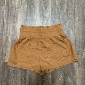 Forever 21 High-Waisted Shorts